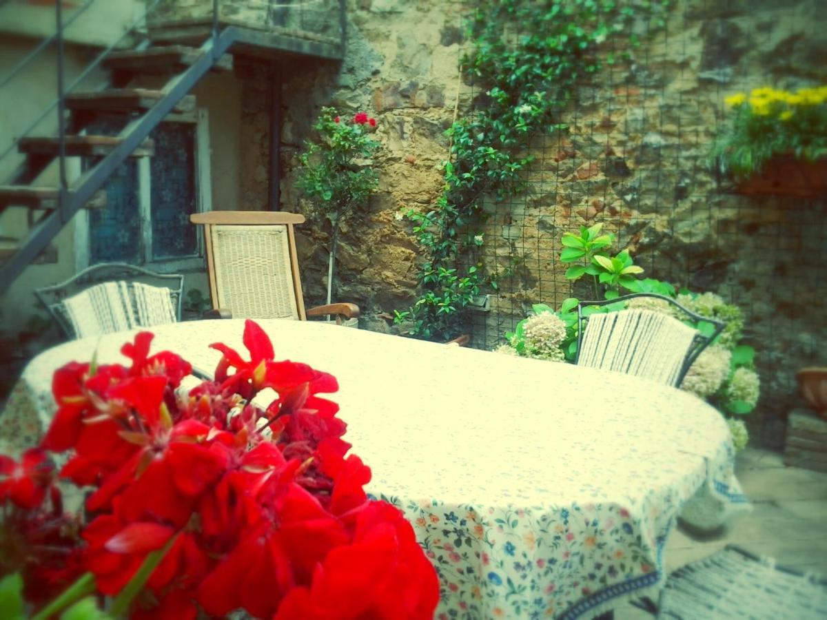 Apartamento Dimora Toscana Seggiano Exterior foto