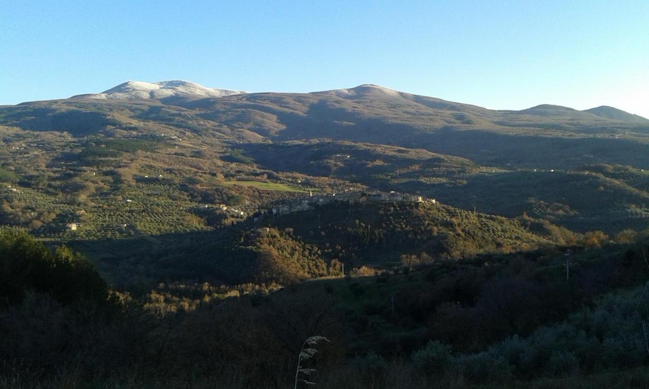 Apartamento Dimora Toscana Seggiano Exterior foto