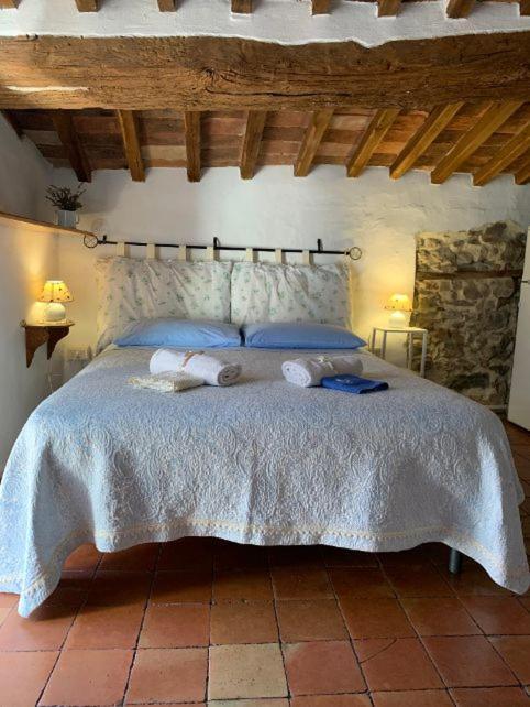 Apartamento Dimora Toscana Seggiano Exterior foto