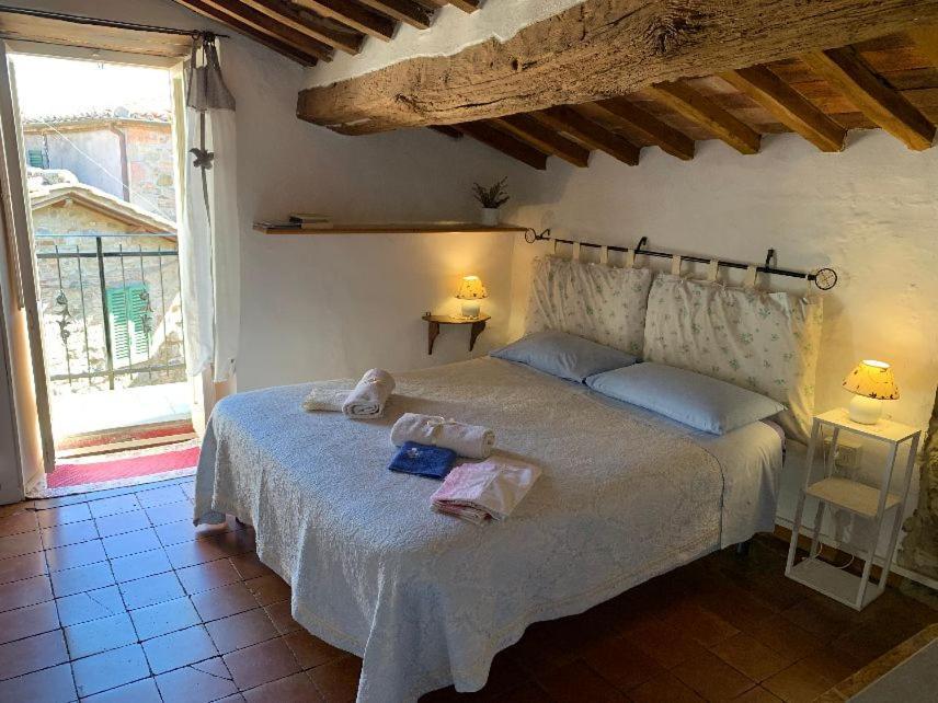 Apartamento Dimora Toscana Seggiano Exterior foto